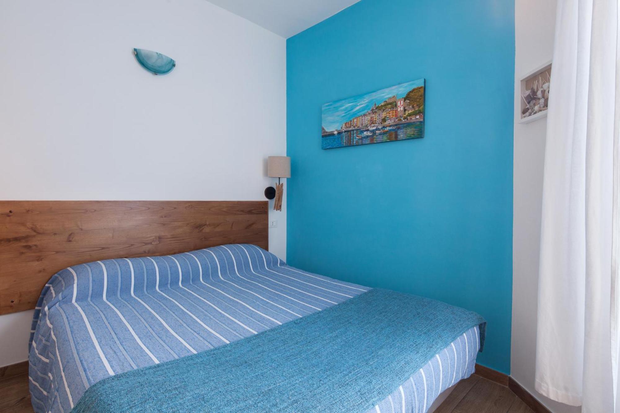 Cinque Terre Charme Rooms لا سبيتسْيا المظهر الخارجي الصورة