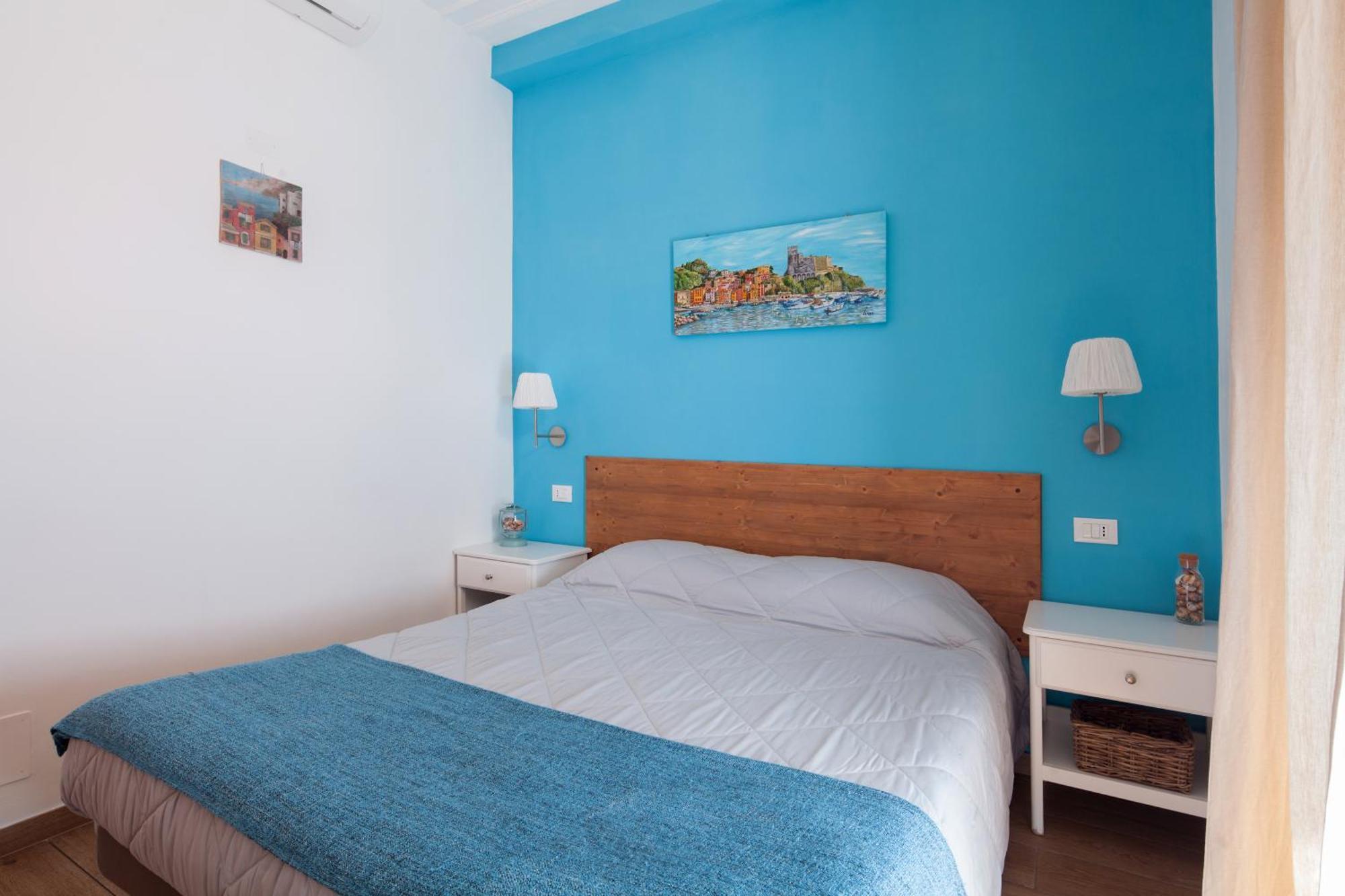 Cinque Terre Charme Rooms لا سبيتسْيا المظهر الخارجي الصورة