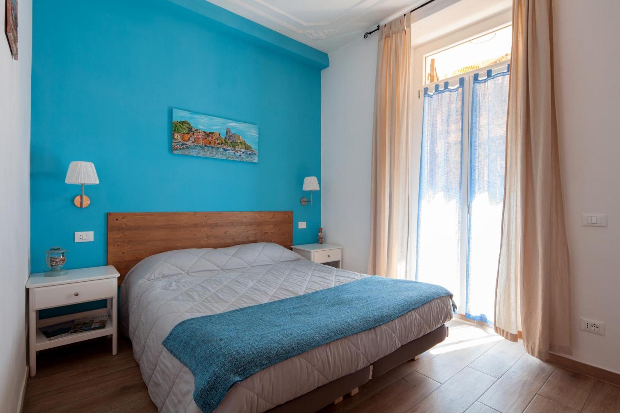 Cinque Terre Charme Rooms لا سبيتسْيا المظهر الخارجي الصورة