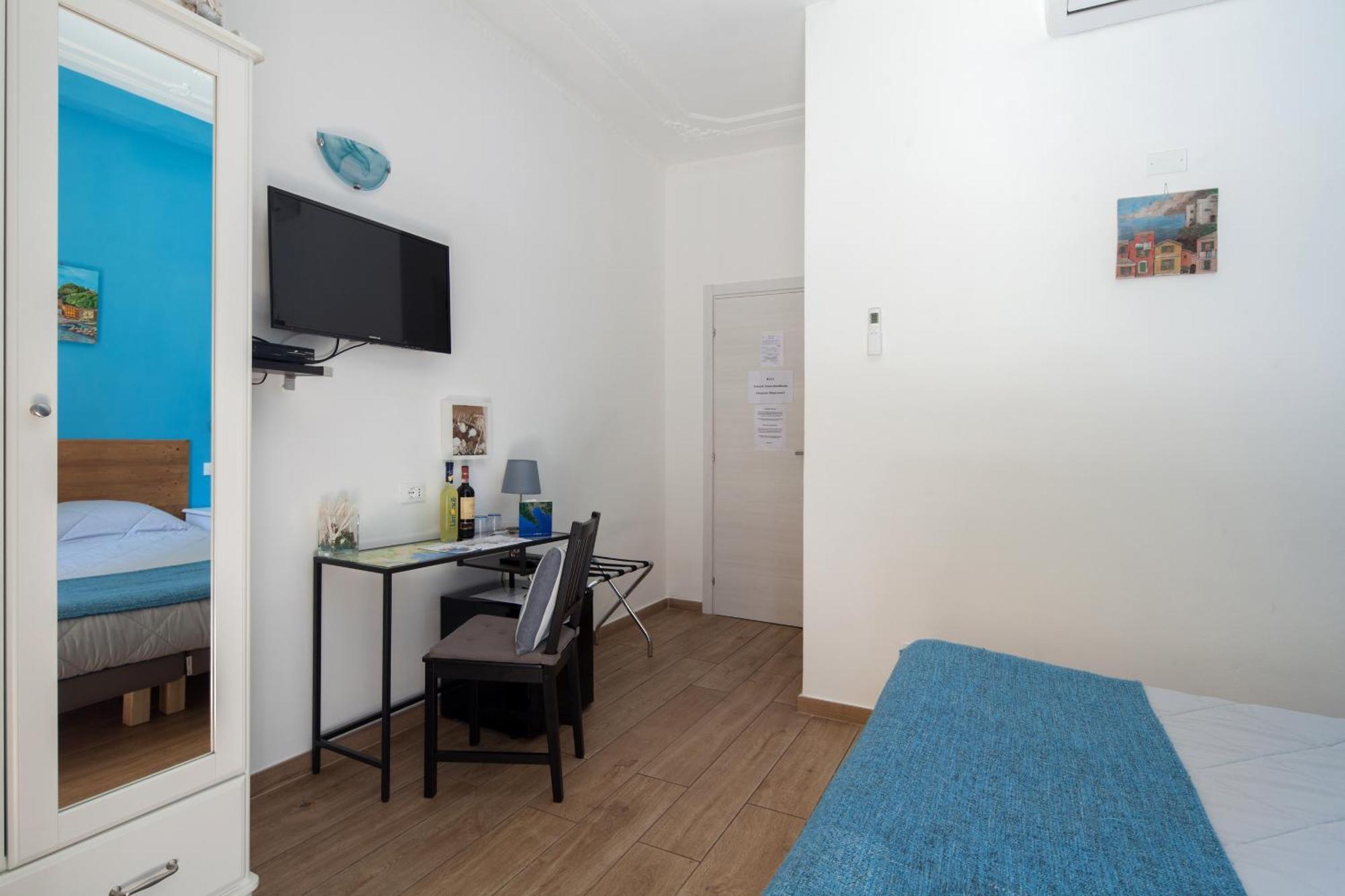 Cinque Terre Charme Rooms لا سبيتسْيا المظهر الخارجي الصورة