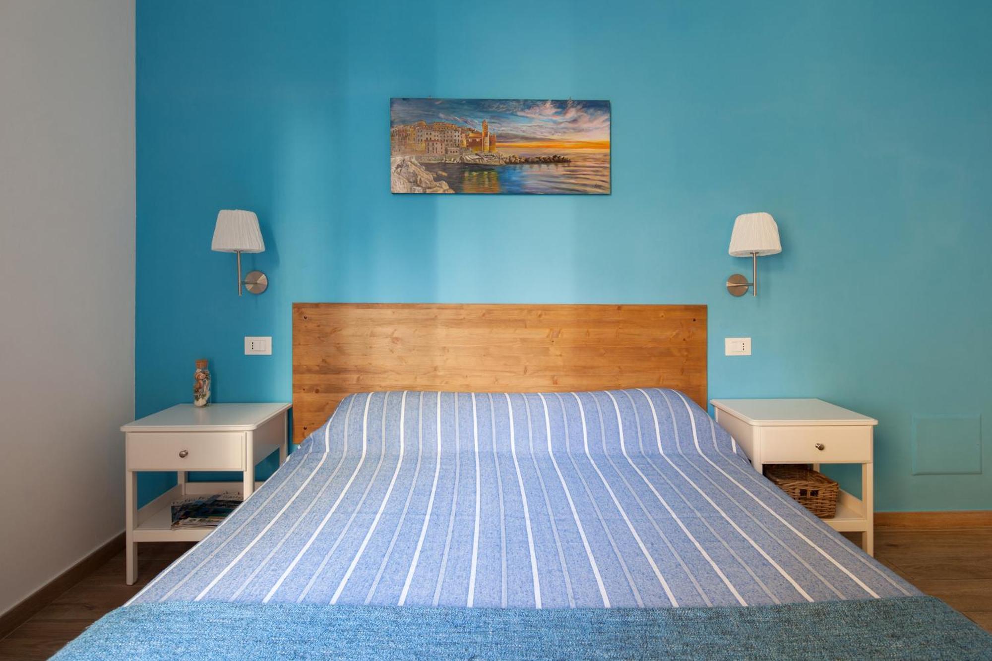 Cinque Terre Charme Rooms لا سبيتسْيا المظهر الخارجي الصورة