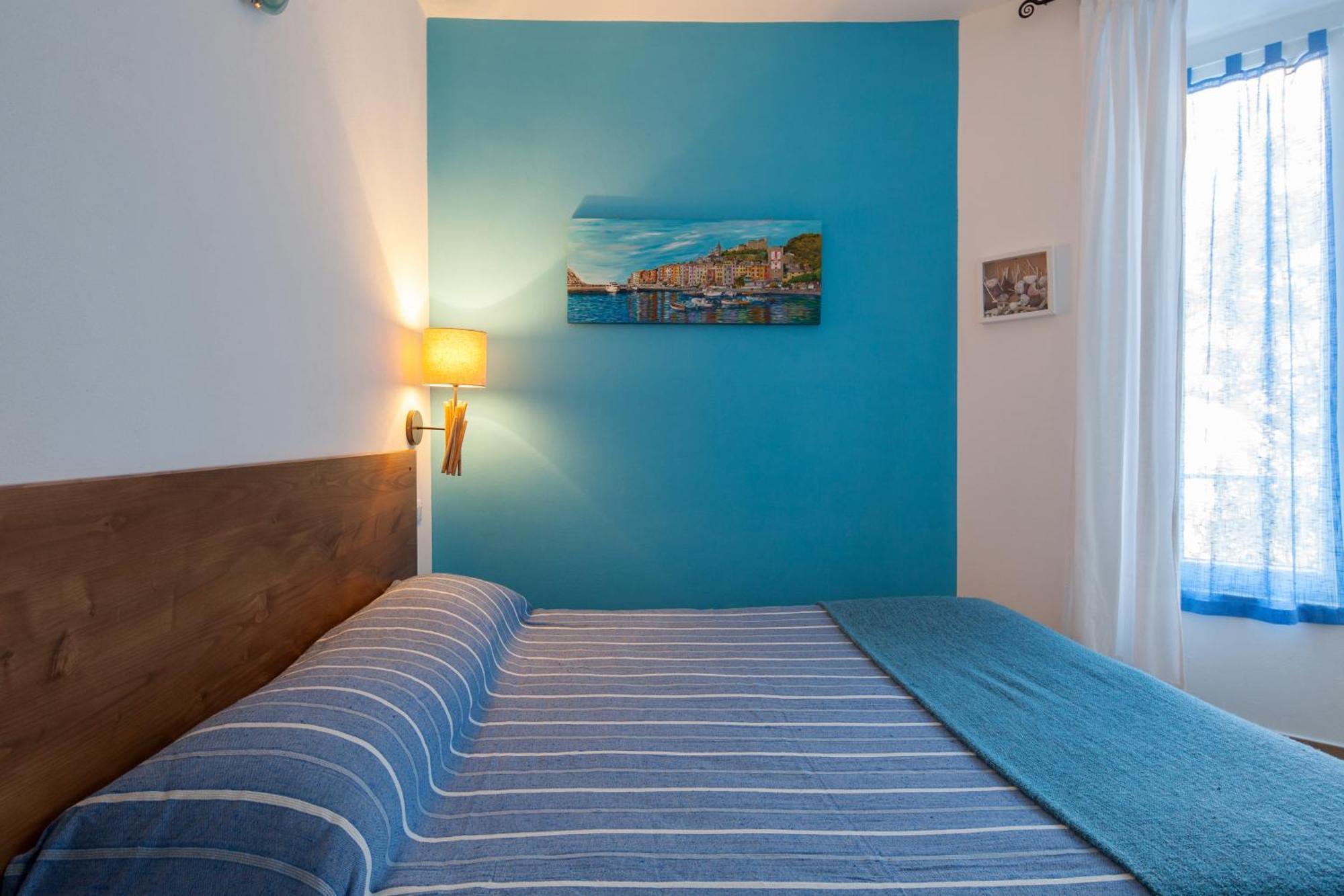 Cinque Terre Charme Rooms لا سبيتسْيا المظهر الخارجي الصورة