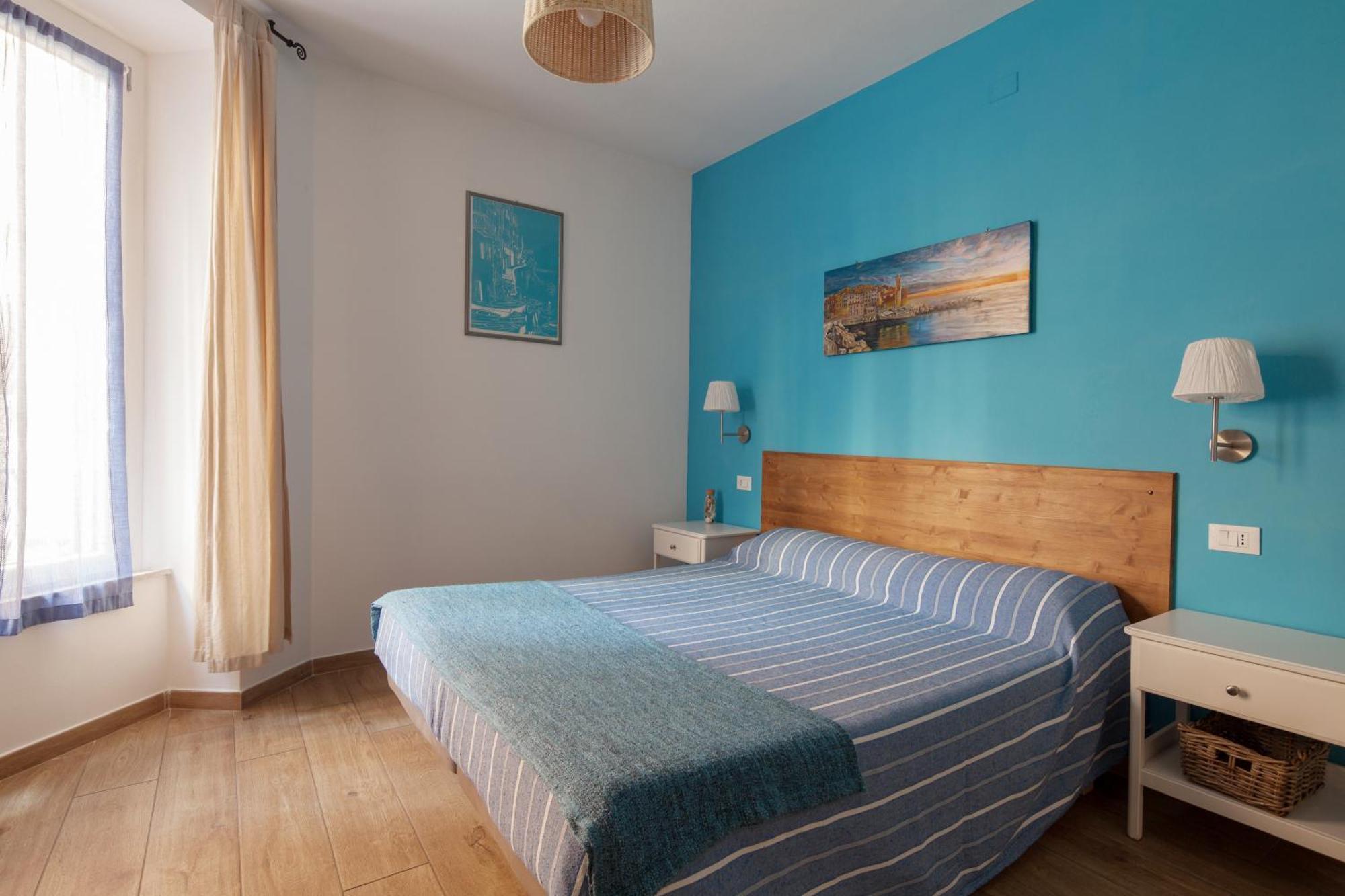 Cinque Terre Charme Rooms لا سبيتسْيا المظهر الخارجي الصورة