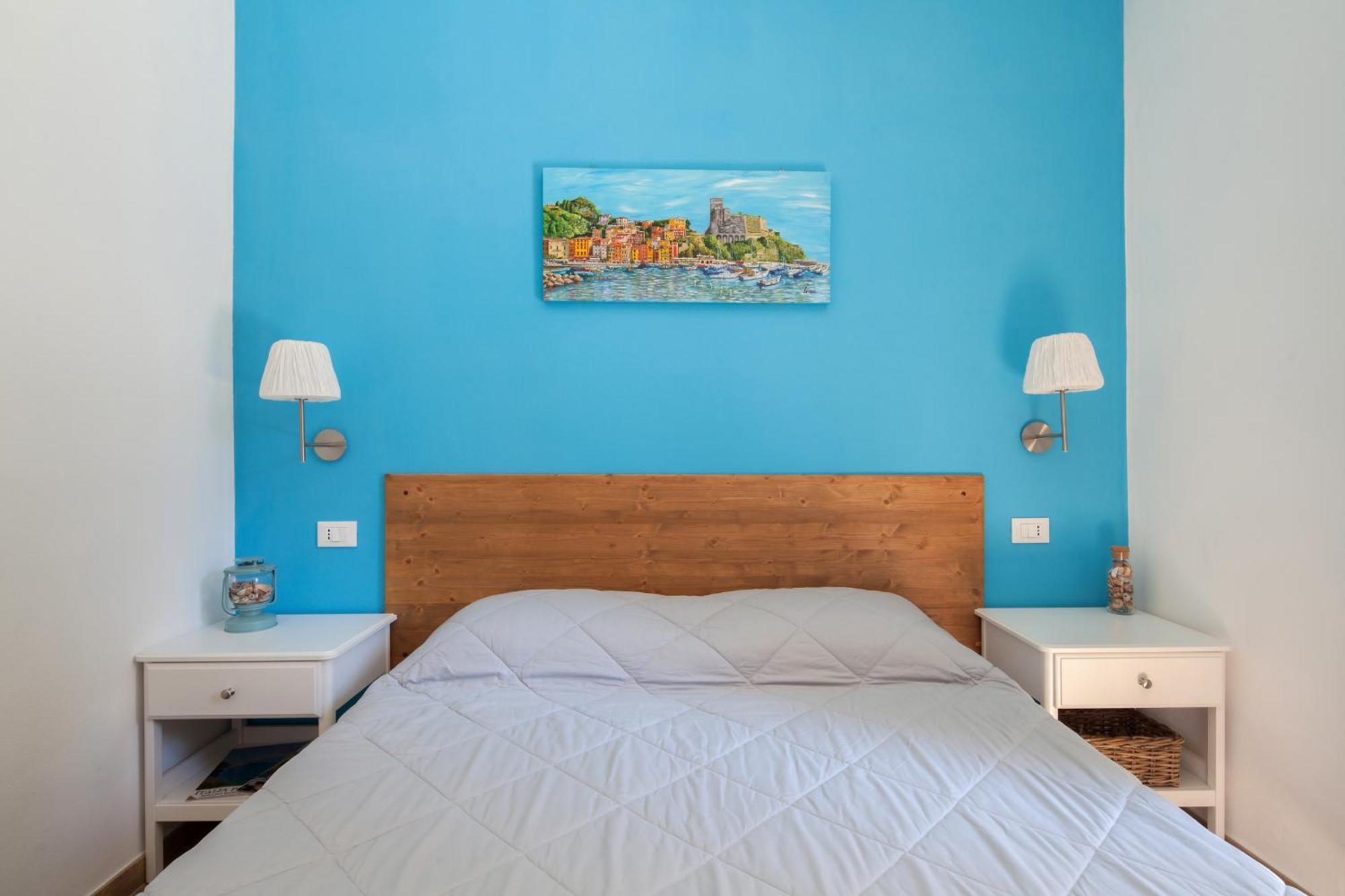 Cinque Terre Charme Rooms لا سبيتسْيا المظهر الخارجي الصورة